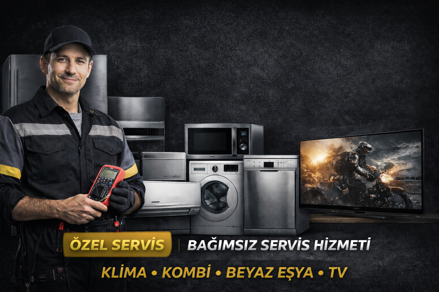 Kemer Ferroli Servisi